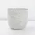 PHG 6.5"x6" Pebble Beach Planter White Daisy 4/CS