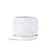 PHG Rain Drop Orchid Planter Bright White