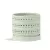 PHG 7.5"x6.5" Moon Gate Orchi Orchid Planter Sand Sage Green