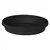 Bloem 6" Terra Saucer Black