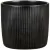 Scheurich 6" Ebano 909/15 Planter