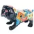 Talavera Large Bulldog Statue