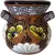 Talavera 10" Bella Especial Moreliana Pot Barro