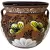 Talavera 14" Bella Especial Michoacana Pot Barro