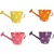 VCS 10" KD Watering Can Planter Polka Dot