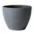 Austram 14" x 14" x 11" Vizcaya Planter Anchor Grey