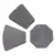 Paver Circle Center Pack, North Shore Traditional Cobble Series Circle