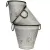 Deer Park Round Lavender Planter Set of 3