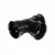 ADS Tee, Bell-End HDPE Watertight Dual Wall Injection Molded N-12, Black 12" | DFD1264WT
