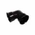 ADS Elbow, Bell-End HDPE 90 Degrees Degrees Watertight Dual Wall Injection Molded Black 8" | DFD899WT