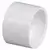 DWV-PVC COUPLER SLIP 4"