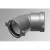Elbow, 4"Gasketed Ductile Iron 45 Degrees
