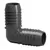 2" 90 Elbow PVC Insert x Insert | 1406-020