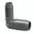 1" x 3/4" 90 Elbow PVC Insert x Insert | 1406-131