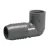 Lasco Reducing Elbow, Insert x FPT Gray PVC 90° Combination | 1407131