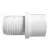 1-1/2" Adapter PVC Insert x Spigot | 460-015