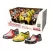 Sloggers 12pr Floral Shoe Pre Pack in PDQ
