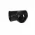 ADS Reducing Tee, 6" x 6" x 4", Snap Corrugated HDPE Single Wall Black | DFE0624AA