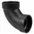 DWV-ABS 90 ELBOW SLIP 3"