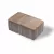 Paver, 8-1/4" x 13-3/4" x 2-3/4" XL Bavarian Blend Brussels Premier EnduraColor