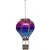 E-V LunaLite Balloon Fuchsia Solar Spinner