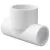 1" x 1" x 1-1/2 Tee PVC Sch. 40 Slip | 401-133