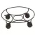 WSP HG 10" Heavy Duty Plant Caddy