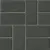 Belgard Holland Stone Paver, 4" x 8" x 2-3/8", Gray | 10150137