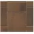 Belgard Catalina Grana Metropolitan Modular Paver, 3-Piece, Toscana