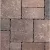 Paver Stone, 5" x 11" Small Rectangular North Shore Strassen Bavaria