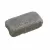Paver Stone, 3" x 6" Half Square Sterling Gray Cracovia | 4TTM05