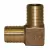 Elbow, 1"Insert Lead Free Bronze 90 Degrees