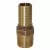 Adapter, 1"MIP x Insert Lead Free Bronze