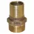 Adapter, 1-1/2"MIP x Insert Lead Free Bronze