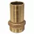 Adapter, 2"MIP x Insert Lead Free Bronze Extra Long