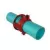 Joint Restraint, 4"Pipe x Pipe Restraint 10 - 12 mil Epoxy Coated Ductile Iron LPP Series