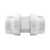 Sch. 40 PVC Coupling 1 in. Push-On | LP29010