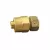 Adapter, 3/4"KITEC x FIP Lead Free Cast Brass