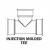 ADS Soiltight Tee, Bell-End HDPE Dual Wall Injection Molded N-12, Black 12" | DFD1264ST