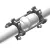 Joint Restraint, 3"Fitting x Pipe Restraint Ductile Iron