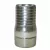 Adapter, 2"Insert x MNPT  Zinc-Plated Steel