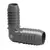 3/4" x 1/2" 90 Elbow PVC Insert x Insert | 1406-101