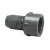 2" Adapter PVC FPT x Insert | 1435-020