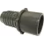 Sch. 40 PVC Adapter 1 in. Insert x IPS Spigot Standard | 1432-010