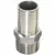 Adapter, 1-1/4"Insert x MNPT Stainless Steel with Hex