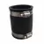 Flexible Coupling, 2"PVC Black