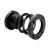 Polypropylene Bulkhead Fitting 4 in. FNPT Double | 62171