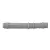 Polyethylene Cut-Off Nipple 1/2 in. x 6 in. MIPT Green 4-In-1 Multi-Length | M481005