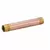Pipe Nipple, 3/4" x CloseThreaded Lead Free Brass Schedule 40