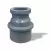 Sch. 40 PVC Cam Adapter 1-1/2 in. Male x Socket Type A | BV150X